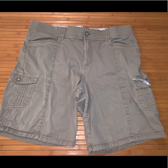 Lee Sinfully Soft Cargo Pants Shorts 